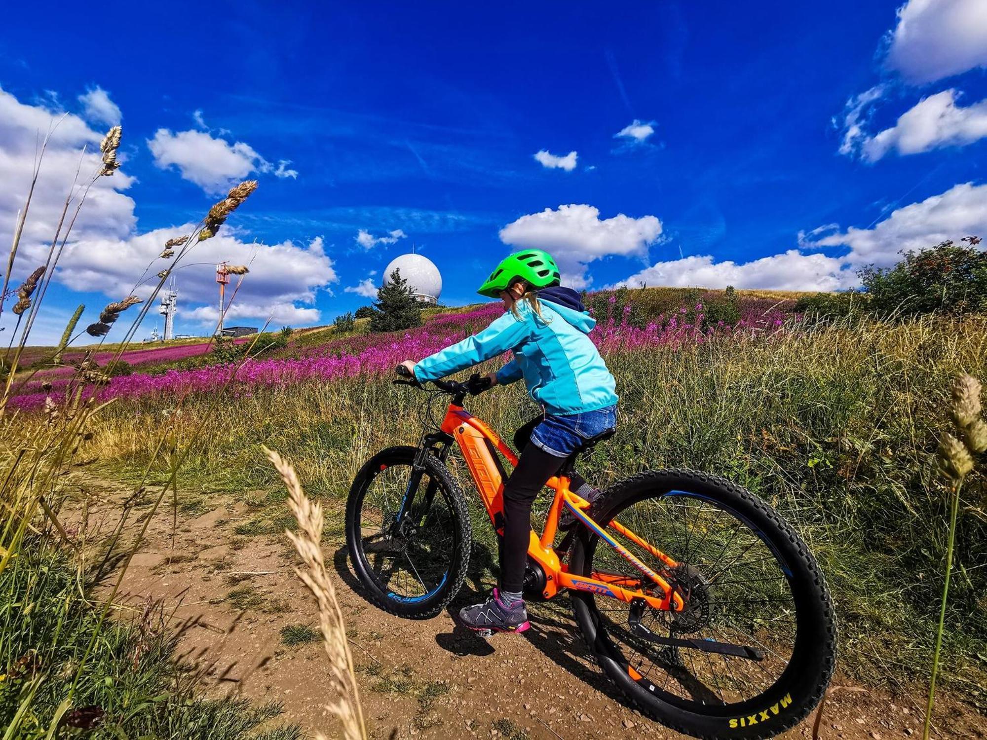 Abtsroda Feriendorf Wasserkuppe מראה חיצוני תמונה